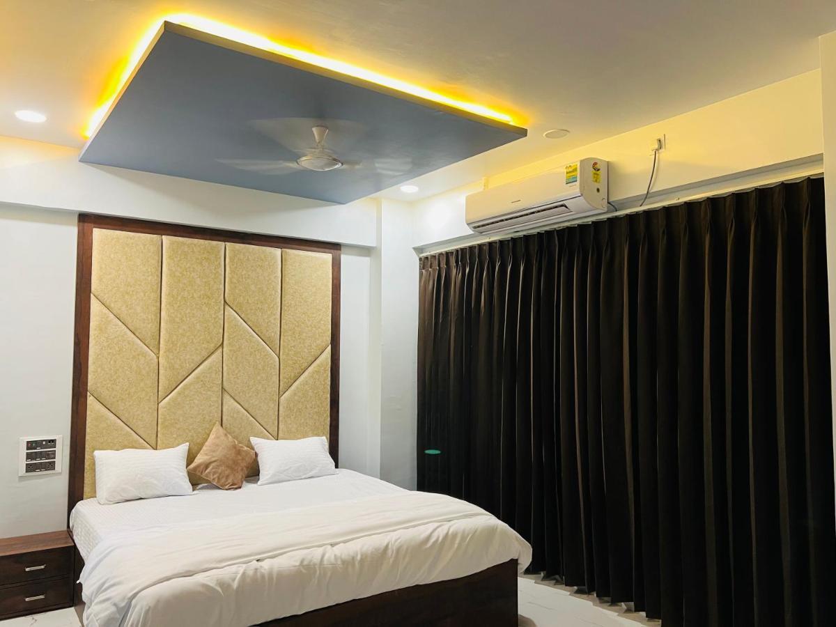 Hotel New City Light Сурат Экстерьер фото